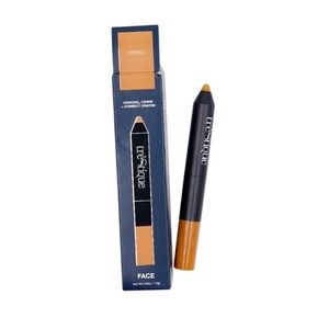 Trestique - Concealer Crayon + Blender Sponge - Toffee - .06 oz / 1.8 g